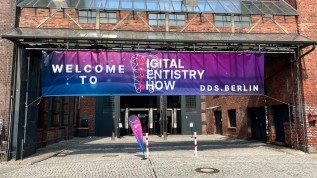 DDS.Berlin: Digital Dentistry Show feiert Premiere