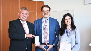 Spannendes Finale zur 20. VOCO Dental Challenge