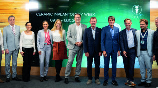 1. Joint Congress for Ceramic Implantology ein voller Erfolg