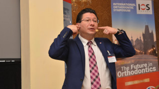 18. International Orthodontic Symposium (IOS) in Prag