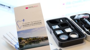 3-Länder-Symposium von REGEDENT in Bregenz