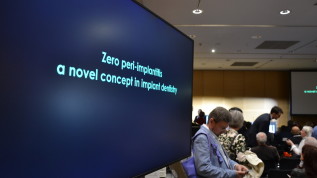 EuroPerio: Zero Periimplantitis durch Weichgewebsverbund?
