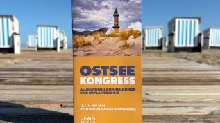 Ostseekongress 2026 in Warnemünde