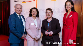 BZÄK-Neujahrsempfang 2026: „Wir sind Teil der Lösung, nicht des Problems“