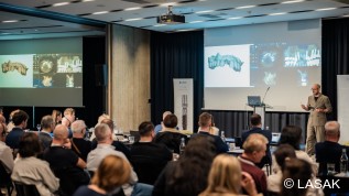 LASAK präsentierte die 27. Implantologie Konferenz 2025 in Prag