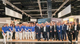 Neues Universal-Composite Admira Fusion 5 begeistert IDS-Besucher