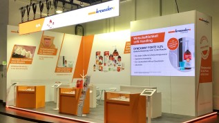 Kreussler Pharma auf der IDS 2019