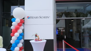 Henry Schein: Neuer Showroom in Wien für digitale Zahnmedizin