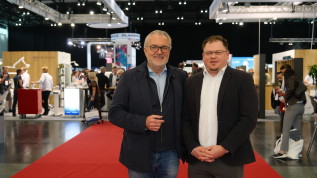 Österreichs größtes Dentalforum hieß Teilnehmer willkommen
