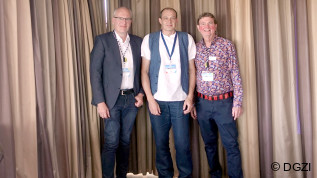 Gelungene Premiere der DGZI beim Dental Summer
