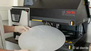 al dente präsentiert neuen Schienen-Workflow auf der DGKFO 2025