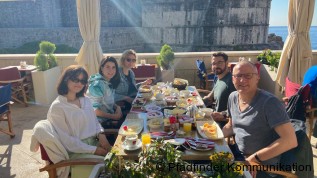 Work hard, celebrate harder – Agenturausflüge & Events