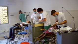 Parodontalerkrankungen in Entwicklungsländern