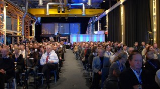 Thommen lädt zum Connecting-Science Podium