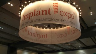1. Implant expo überzeugt
