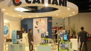 CATTANI auf der IDS 2011