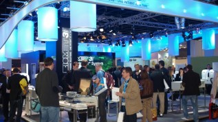 Biomet 3i auf der IDS 2011