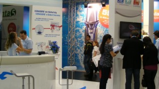 Riemser auf der IDS 2011