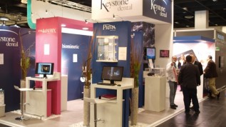 Keystone Dental auf der IDS 2011