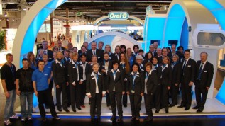 Procter & Gamble auf der IDS 2011