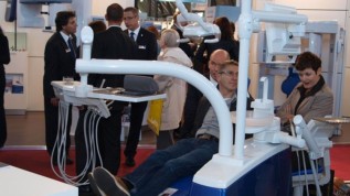 Produktneuheiten auf der Fachdental Südwest