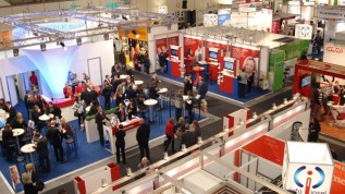Impressionen der id ost in Berlin