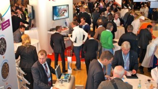 Implant expo 2011 in Dresden