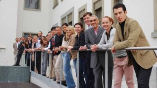 Erste Osteology Research Academy in Luzern