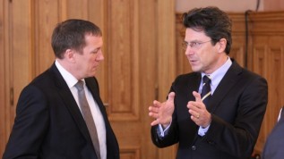 Pressegespräch "Implantologiemarkt 2012"