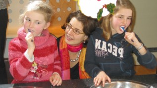 Prophylaxe bei Kindern und Jugendlichen