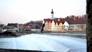 Landsberg/Lech - Implantologie am Stadttheater