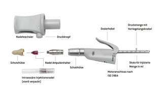 Schmerzfrei - Ein Anästhesie-Update