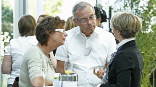 Impressionen zum 20. Firmenjubiläum von solutio