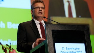 Bayerischer Zahnärztetag 2012