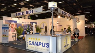 BDIZ auf der IDS 2013