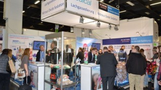 BIEWER medical auf der IDS 2013
