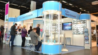 K.S.I. auf der IDS 2013