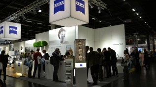 Carl Zeiss auf der IDS 2013