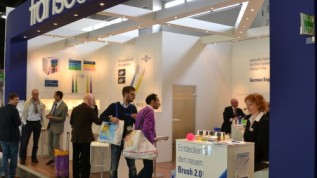 Transcodent auf der IDS 2013