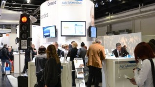 SybronEndo auf der IDS 2013