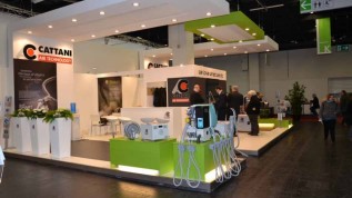 CATTANI auf der IDS 2013
