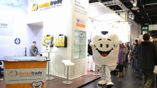dentaltrade auf der IDS 2013