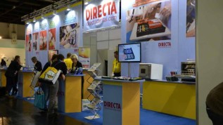 Directa auf der IDS 2013