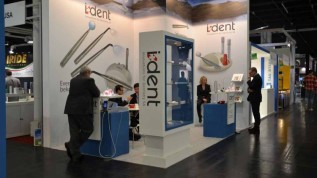I-DENT auf der IDS 2013