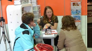 orangedental auf der IDS 2013