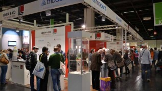 triodent auf der IDS 2013