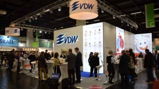 VDW auf der IDS 2013
