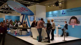 ZA auf der IDS 2013
