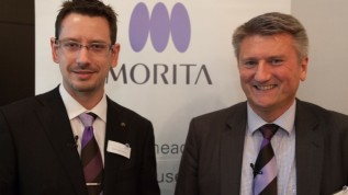 Moritas Messeaktivitäten auf der IDS 2013