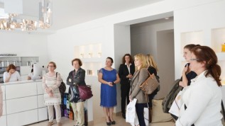 Klein aber fein: Ladies Afternoon in Baden